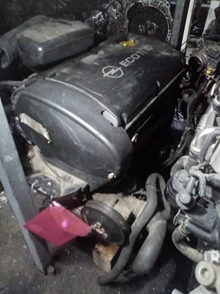 Uşak OPEL ZAFİRA Çıkma Yedek Parça - Uşak OPEL ZAFİRA Çıkma Motor